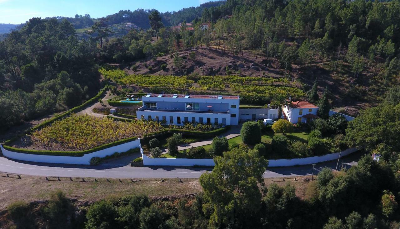 Willa Quinta De Beiredos Santa Cruz do Douro Zewnętrze zdjęcie