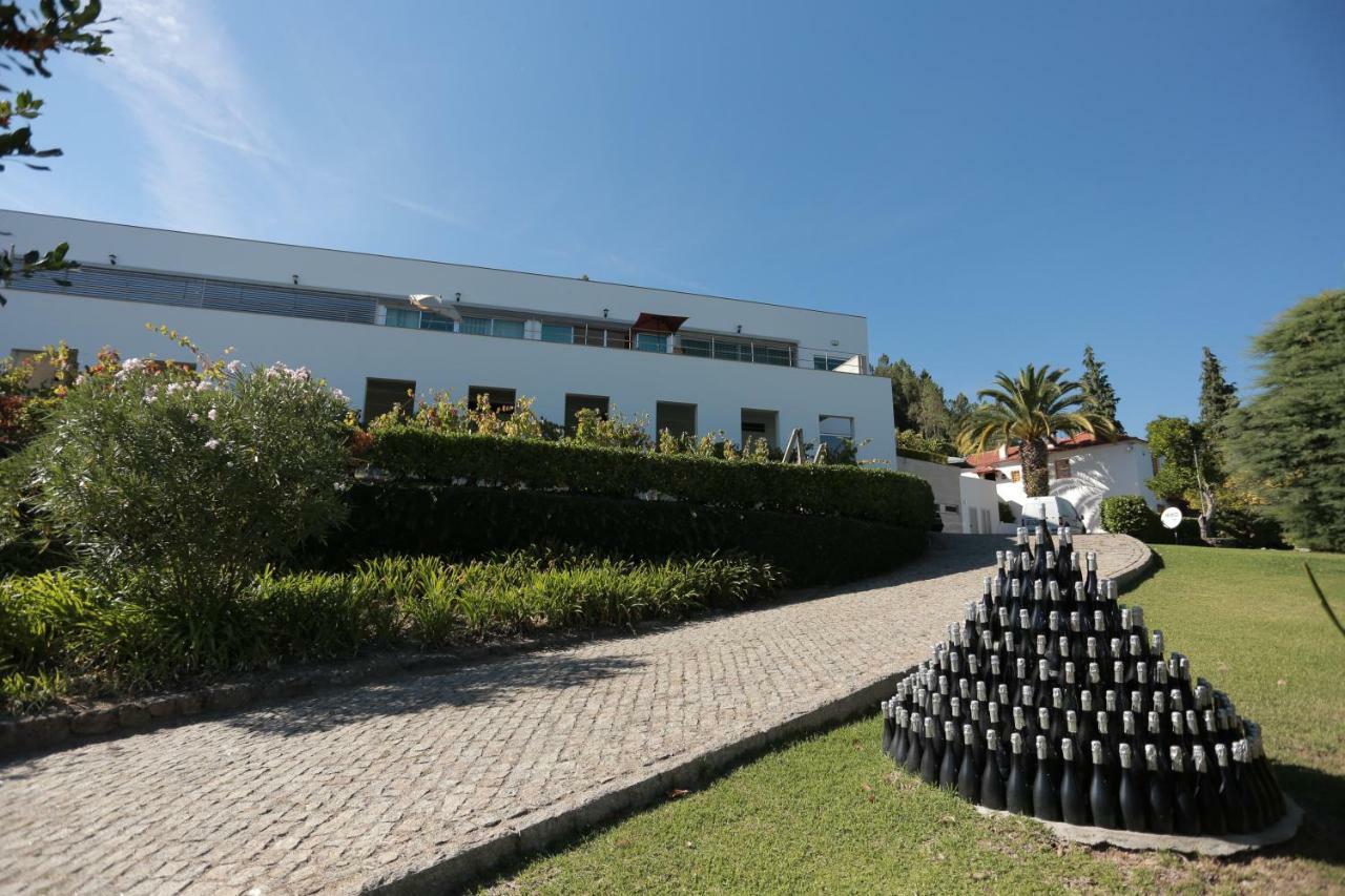 Willa Quinta De Beiredos Santa Cruz do Douro Zewnętrze zdjęcie