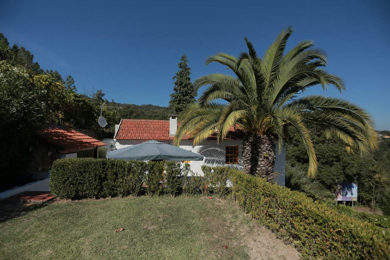 Willa Quinta De Beiredos Santa Cruz do Douro Zewnętrze zdjęcie