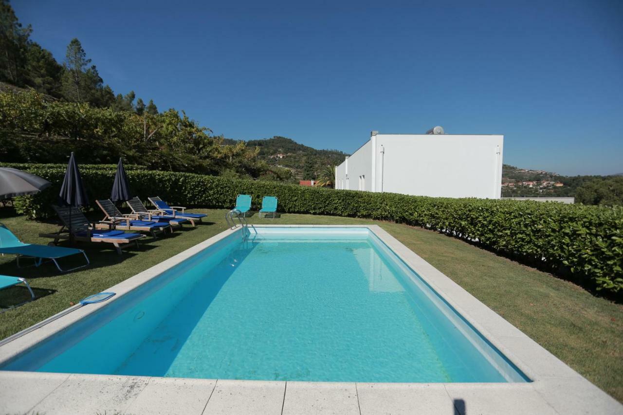 Willa Quinta De Beiredos Santa Cruz do Douro Zewnętrze zdjęcie